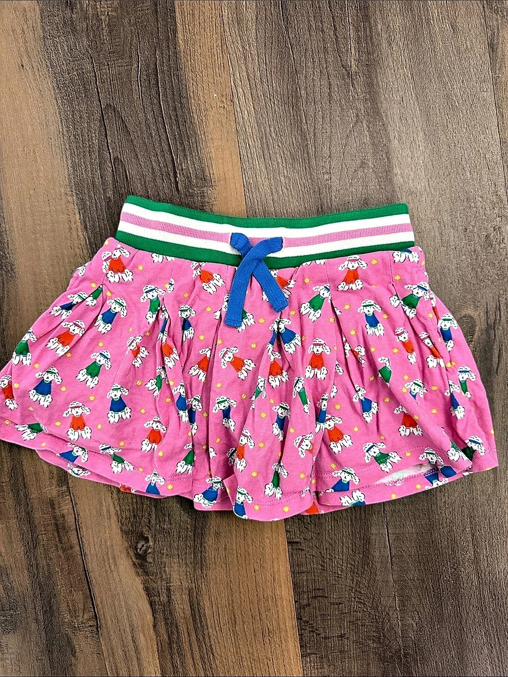 Mini Boden Pleated Skort Size 3-4Y